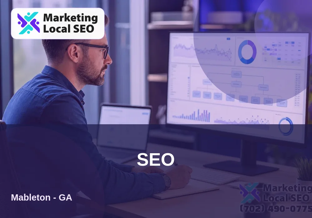 SEO in Mableton, GA