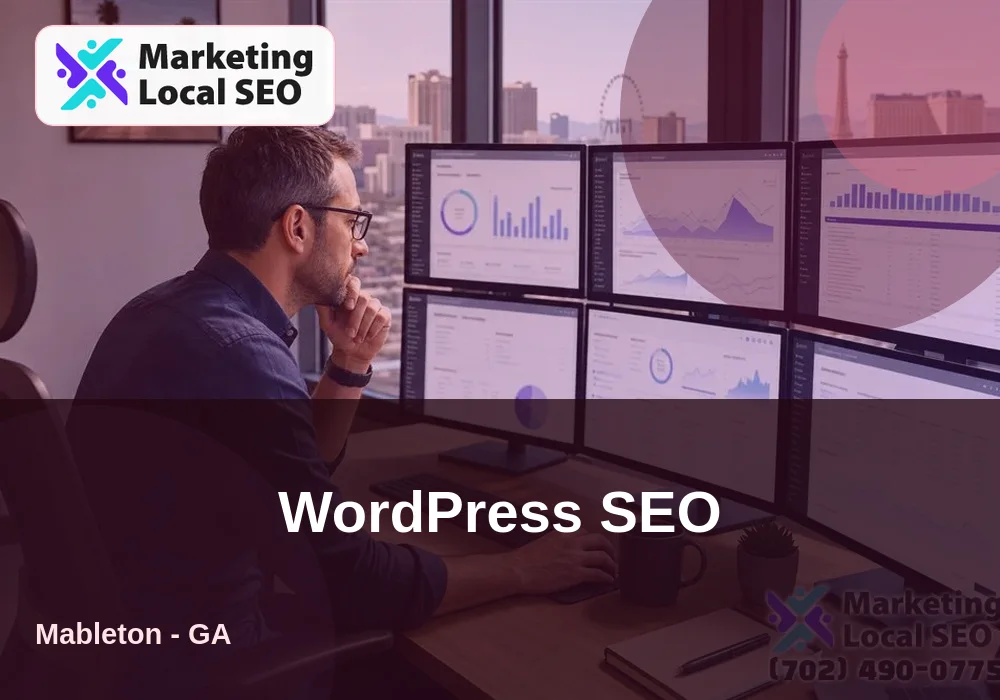 WordPress SEO in Mableton, GA WordPress SEO in Mableton, GA