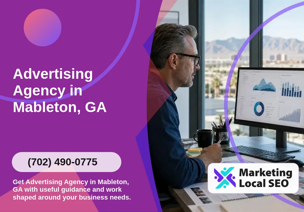 Advertising Agency in Mableton, GA Advertising Agency in Mableton, GA