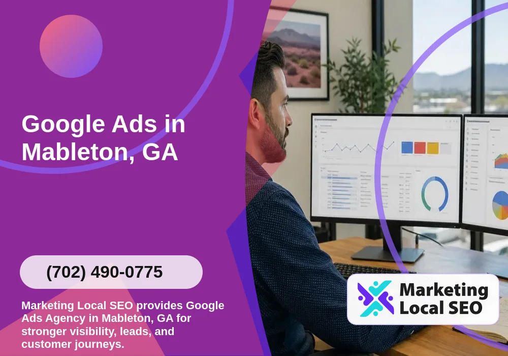 Google Ads in Mableton, GA