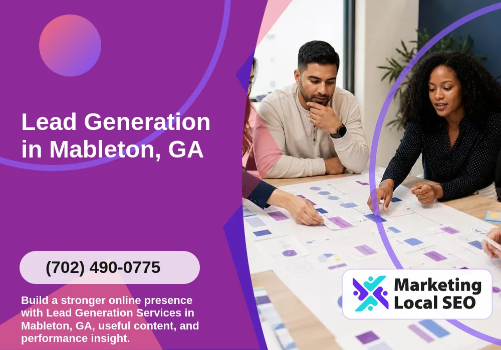 Lead Generation in Mableton, GA