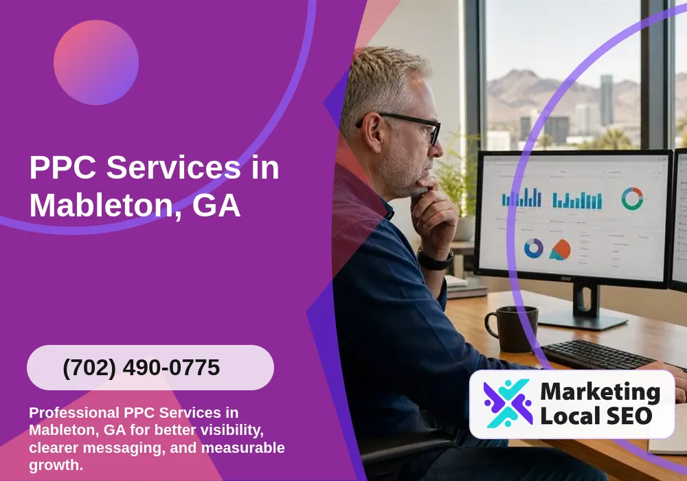 PPC Advertising in Mableton, GA PPC Advertising in Mableton, GA