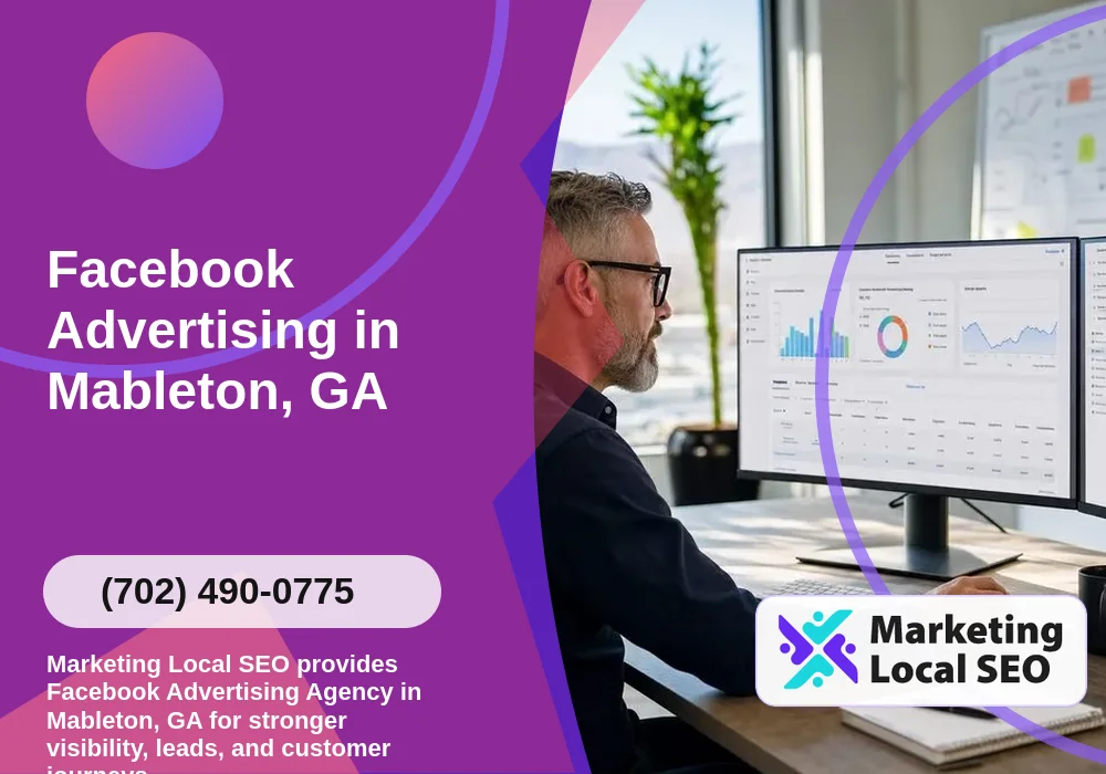 Facebook Advertising in Mableton, GA