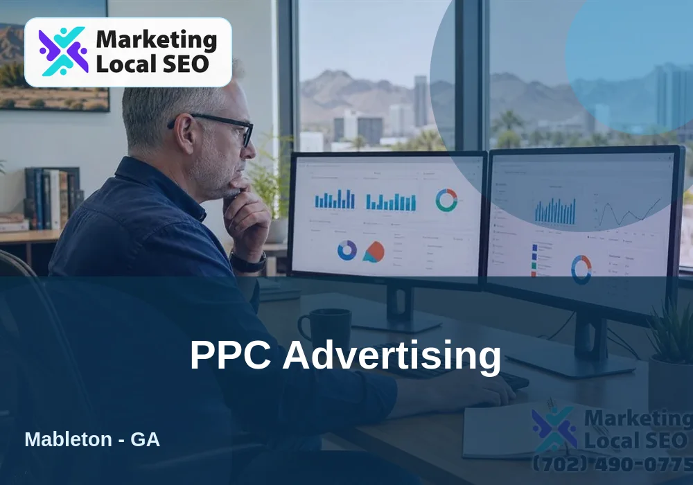 PPC Advertising in Mableton, GA PPC Advertising in Mableton, GA