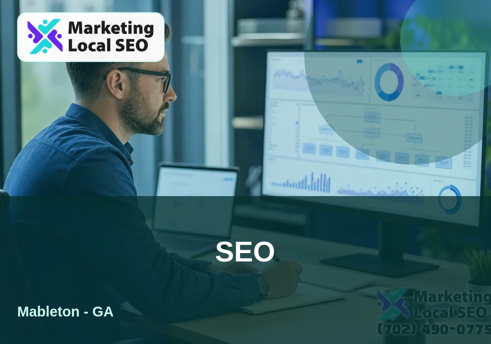 SEO in Mableton, GA