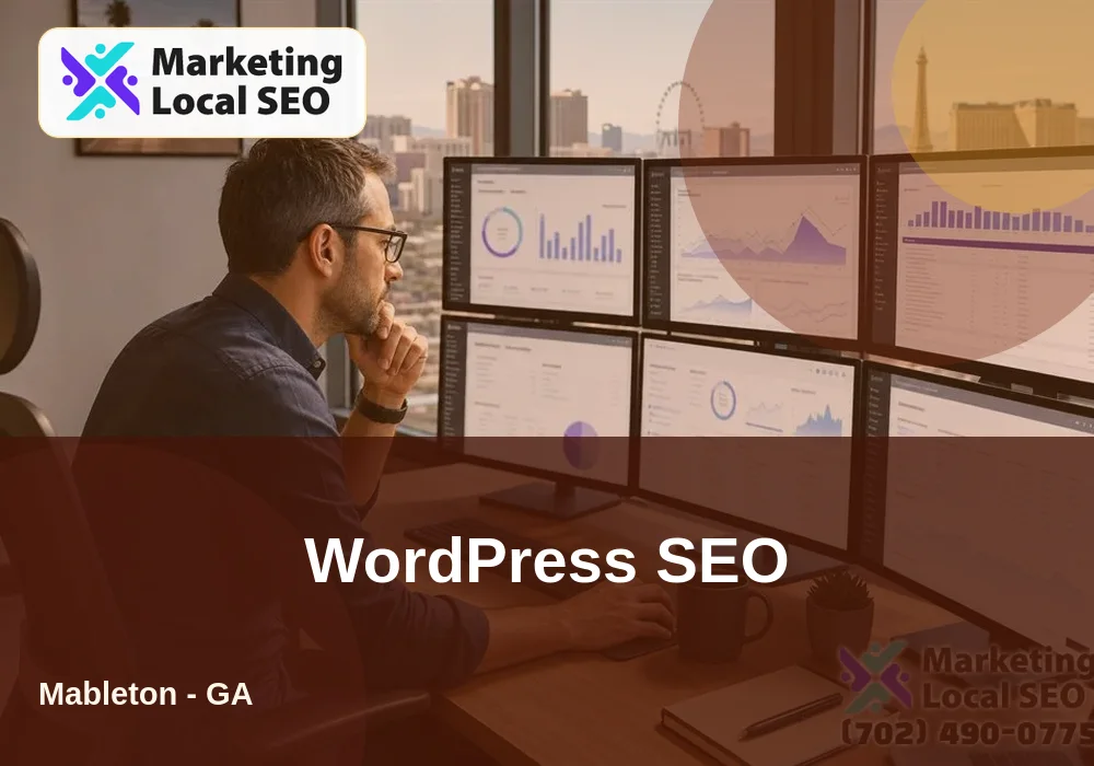 WordPress SEO in Mableton, GA