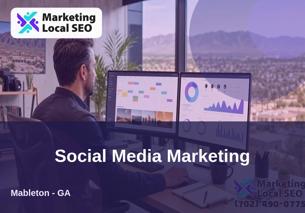 Social Media Marketing in Mableton, GA