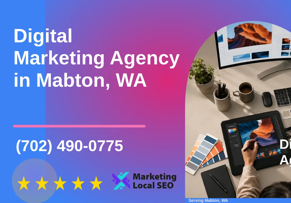 Digital Marketing Agency in Mabton, WA
