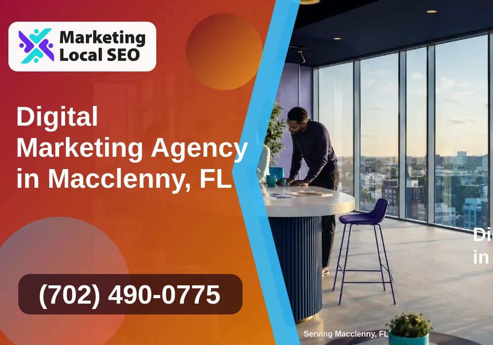 Digital Marketing Agency in Macclenny, FL