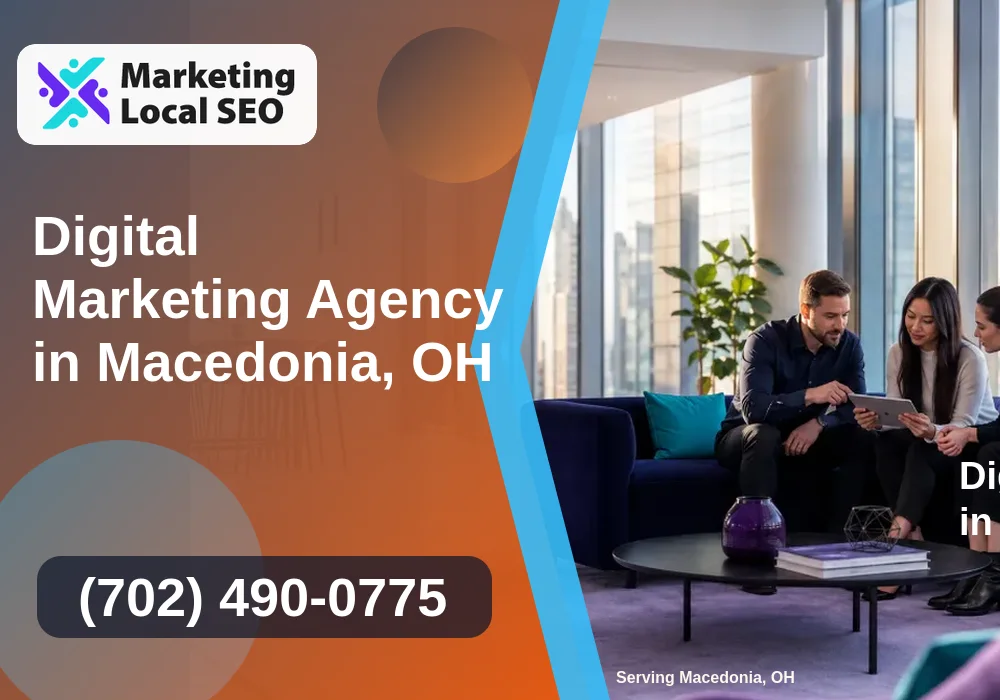 Digital Marketing Agency in Macedonia, OH Digital Marketing Agency in Macedonia, OH