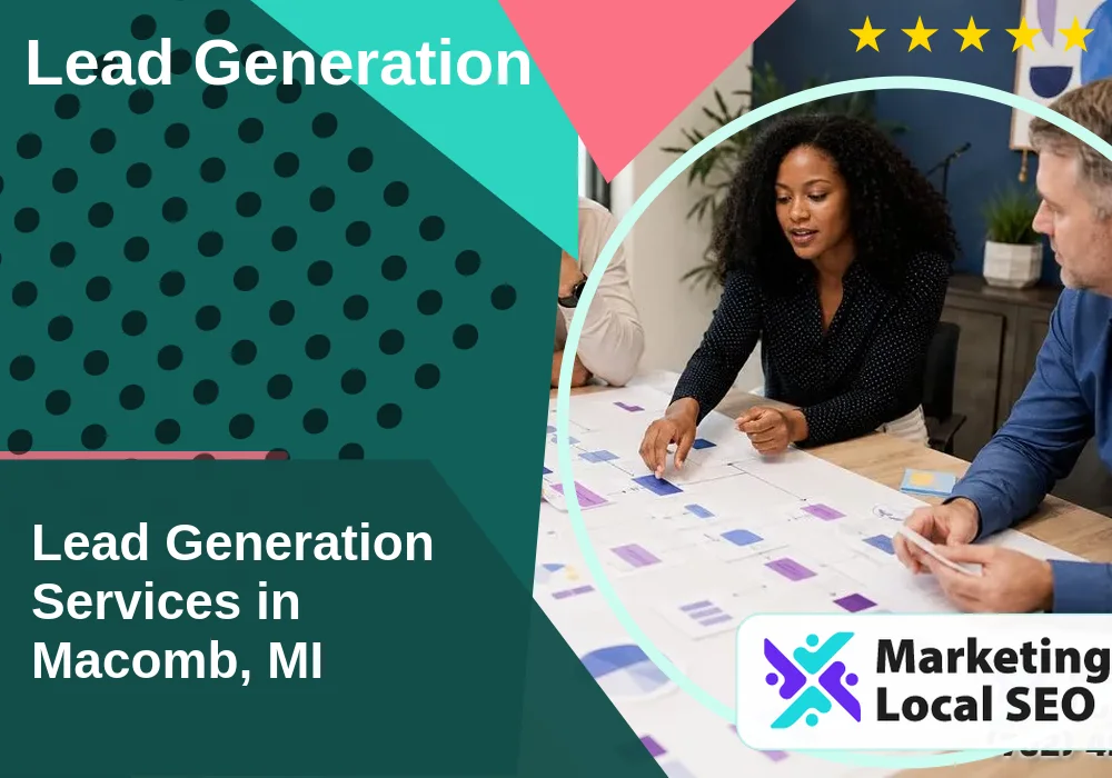 Lead Generation in Macomb, MI Lead Generation in Macomb, MI