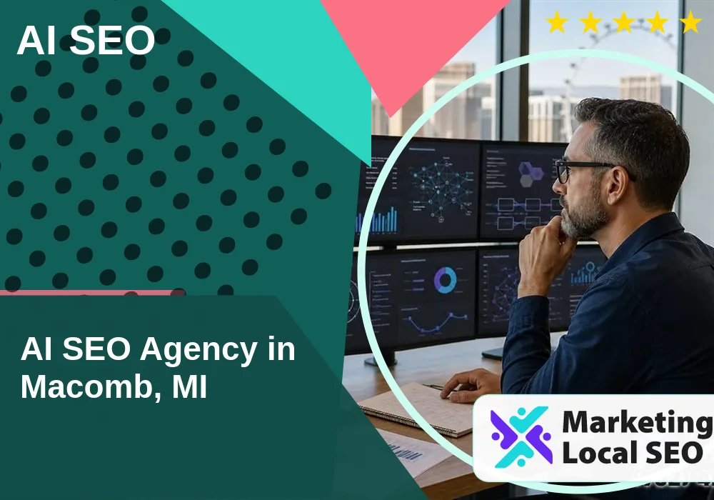 AI SEO in Macomb, MI