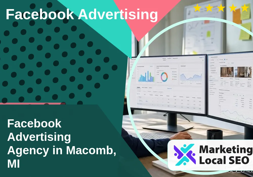 Facebook Advertising in Macomb, MI
