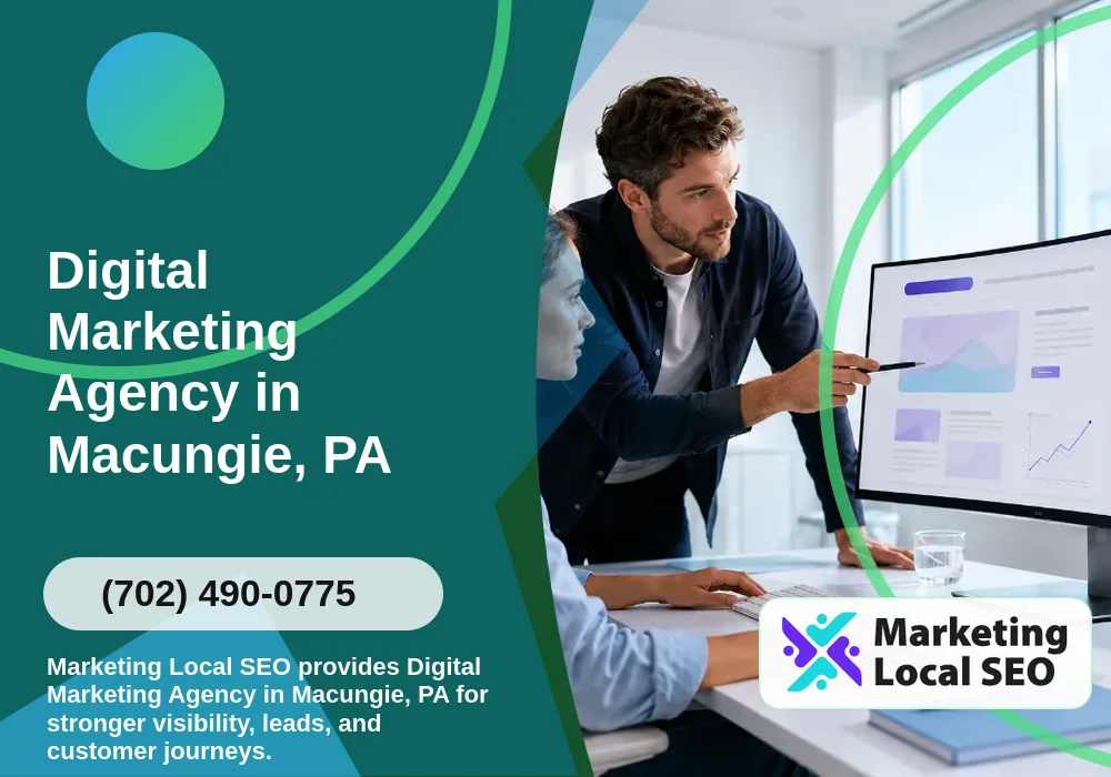 Digital Marketing Agency in Macungie, PA Digital Marketing Agency in Macungie, PA