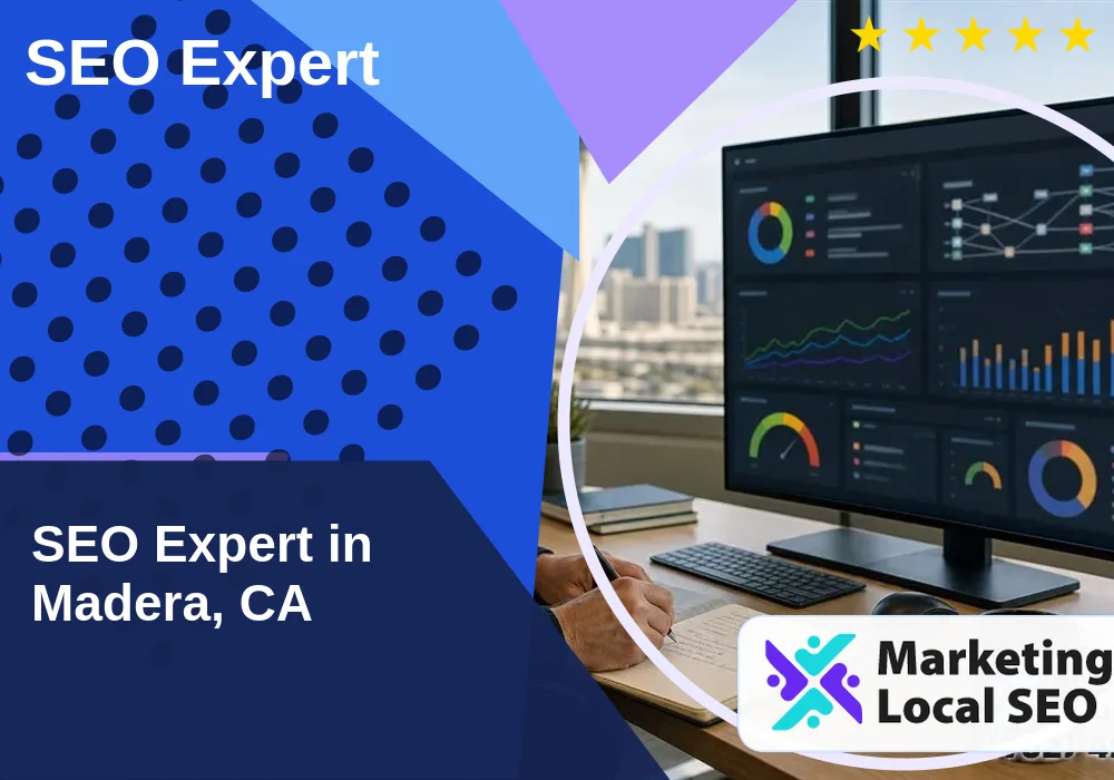 SEO Expert in Madera, CA