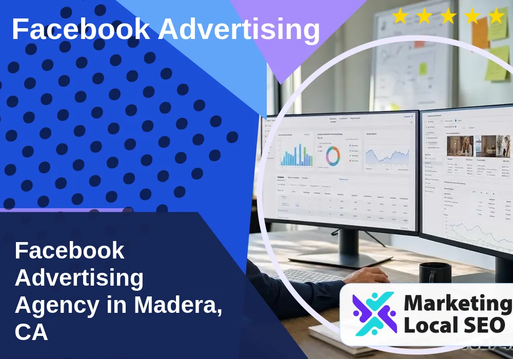 Facebook Advertising in Madera, CA