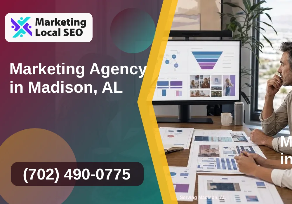Marketing Services in Madison, AL