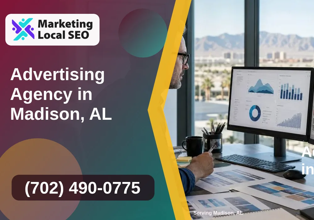 Advertising Agency in Madison, AL Advertising Agency in Madison, AL