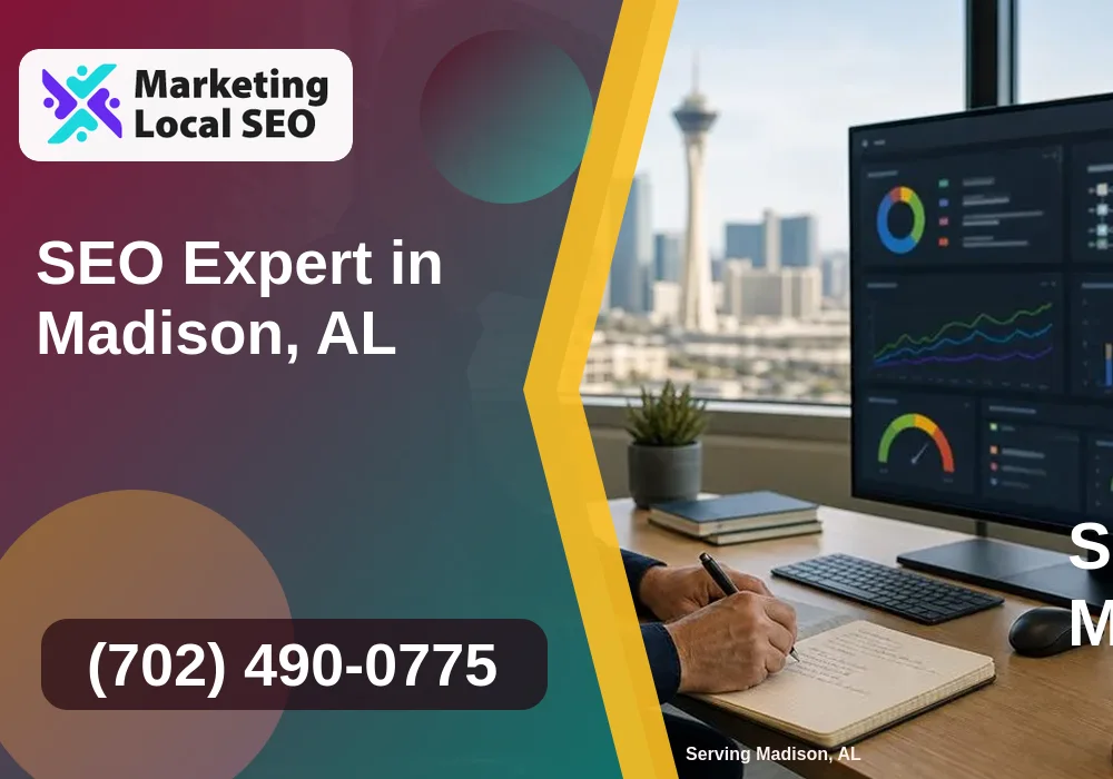 SEO Expert in Madison, AL