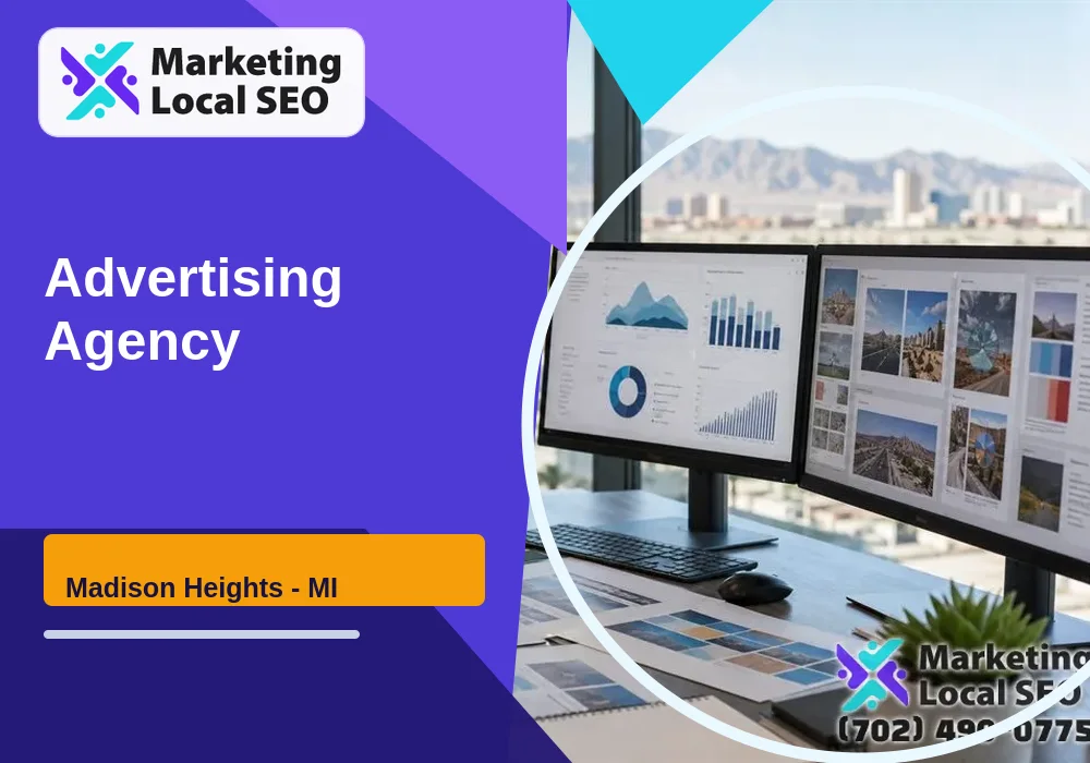 Advertising Agency in Madison Heights, MI