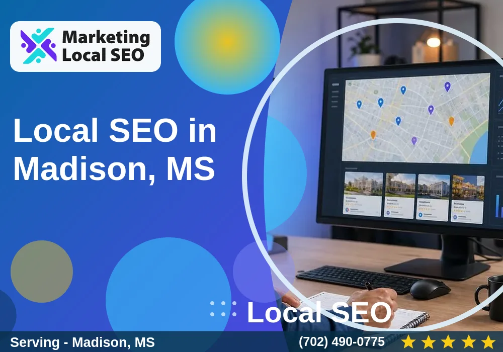 Local SEO in Madison, MS