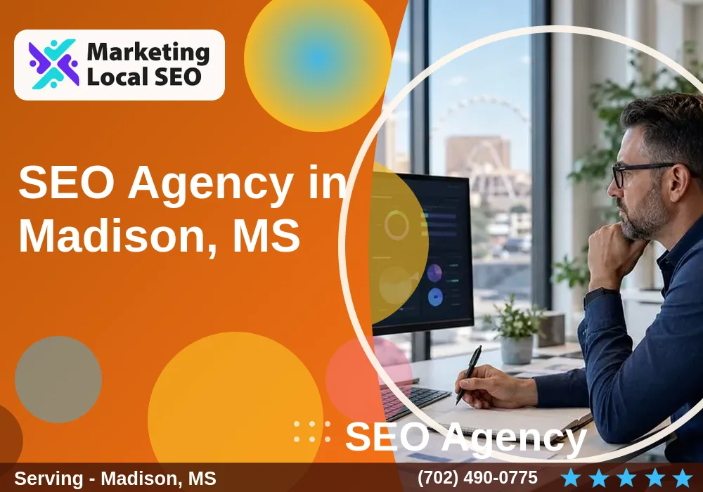 SEO Agency in Madison, MS