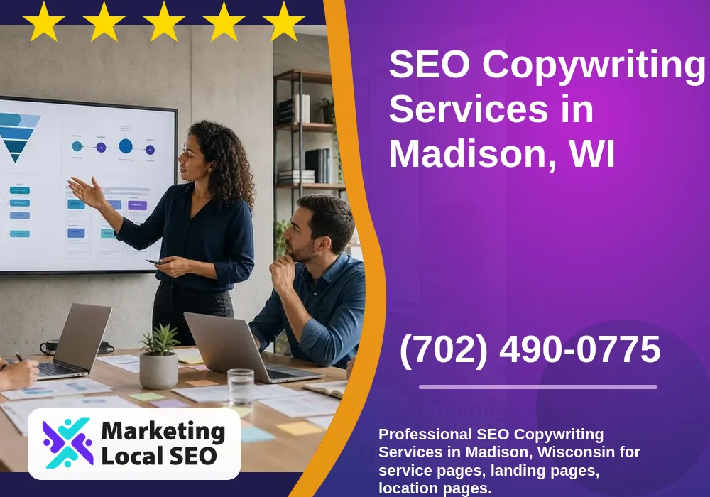 SEO Copywriting in Madison, WI SEO Copywriting in Madison, WI