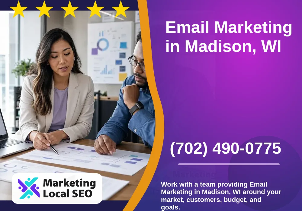 Email Marketing in Madison, WI Email Marketing in Madison, WI