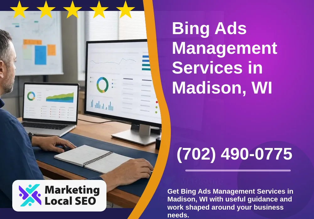 Bing Ads Management Services in Madison, WI Bing Ads Management Services in Madison, WI