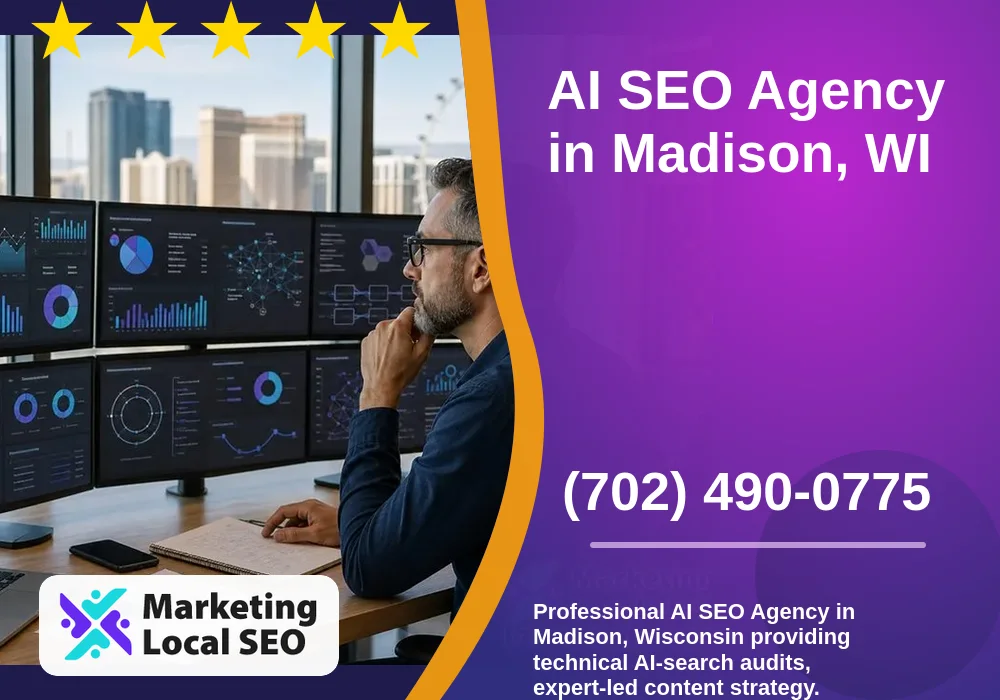AI SEO in Madison, WI