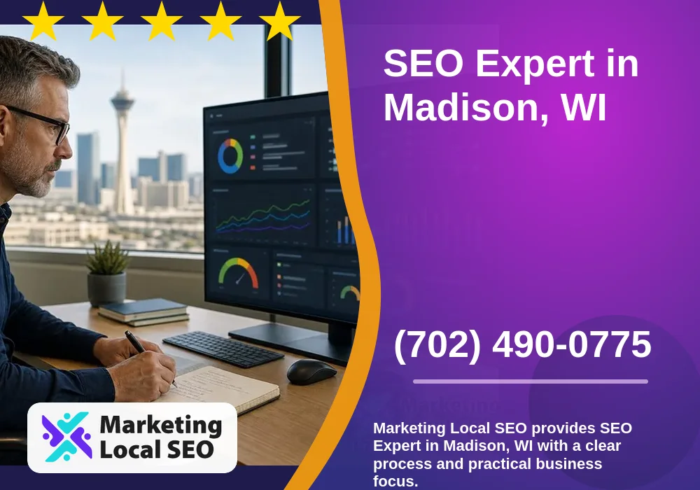 SEO Expert in Madison, WI SEO Expert in Madison, WI
