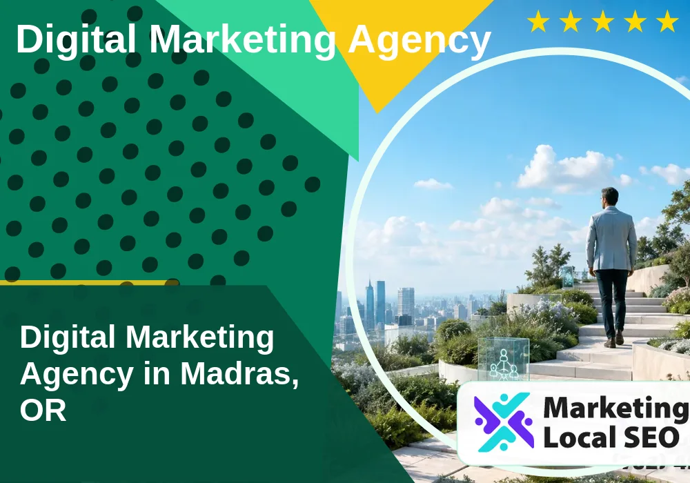Digital Marketing Agency in Madras, OR Digital Marketing Agency in Madras, OR