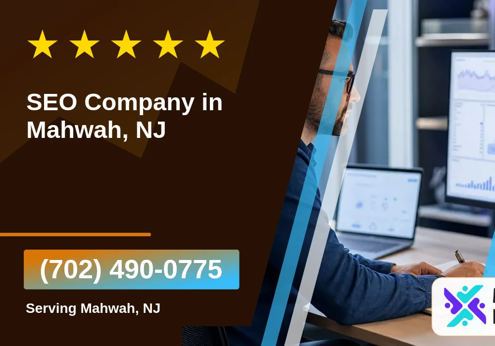 SEO in Mahwah, NJ