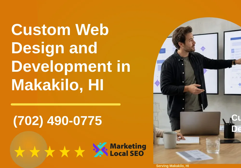 Web Design and Development in Makakilo, HI Web Design and Development in Makakilo, HI
