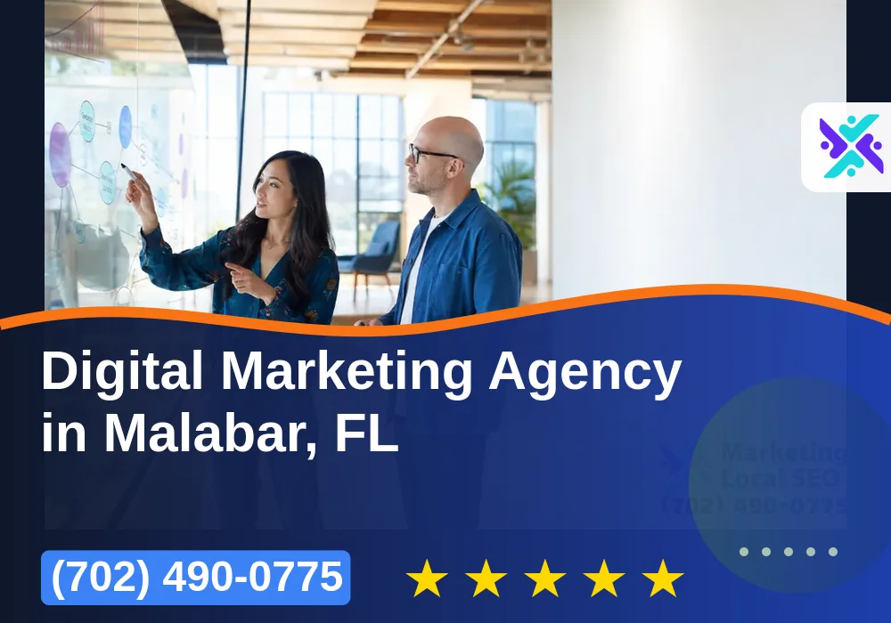 Digital Marketing Agency in Malabar, FL