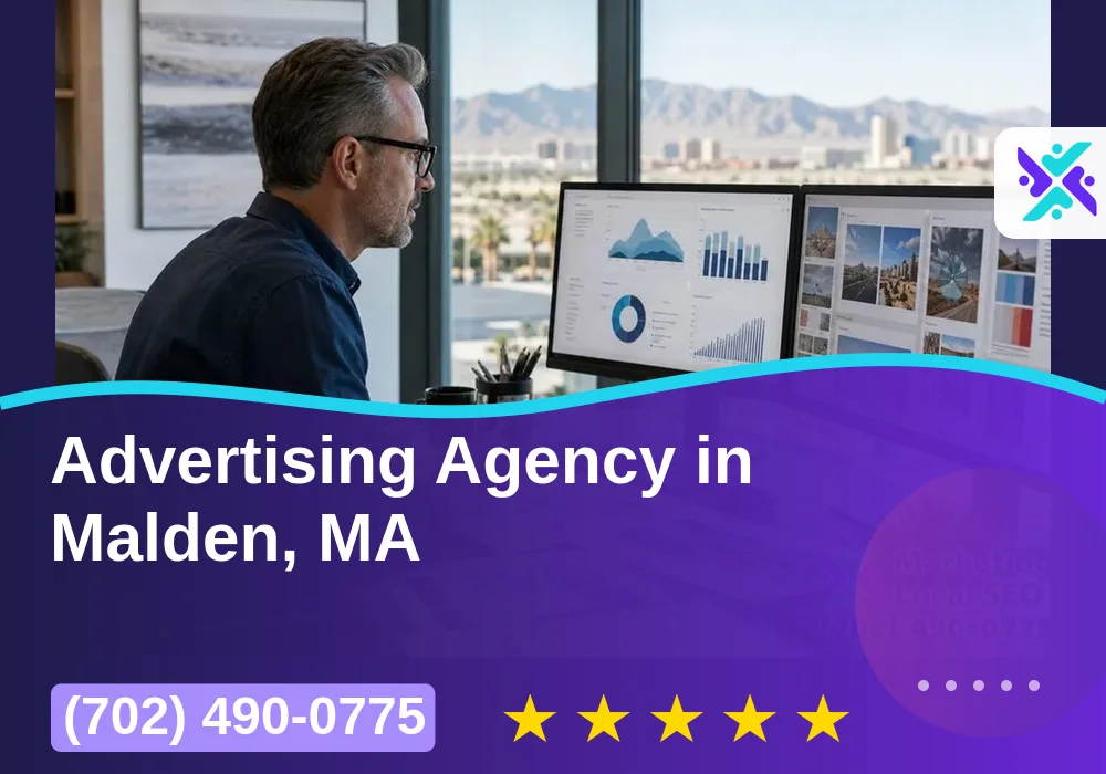 Advertising Agency in Malden, MA Advertising Agency in Malden, MA