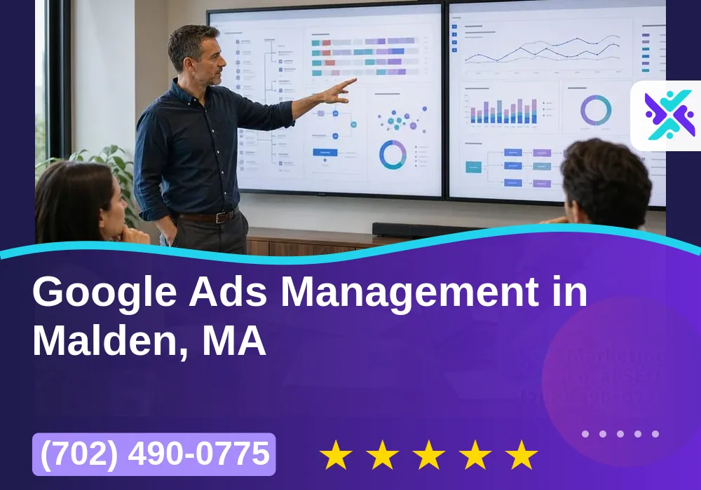 Google Ads Management in Malden, MA