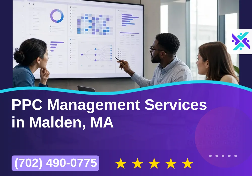 PPC Management Services in Malden, MA PPC Management Services in Malden, MA