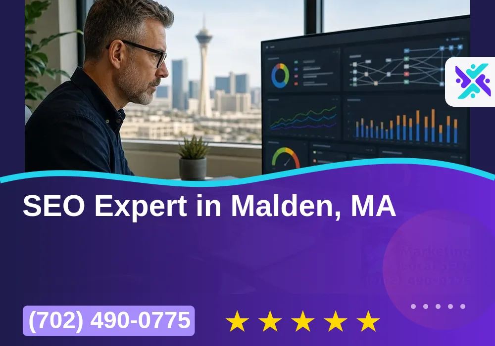 SEO Expert in Malden, MA