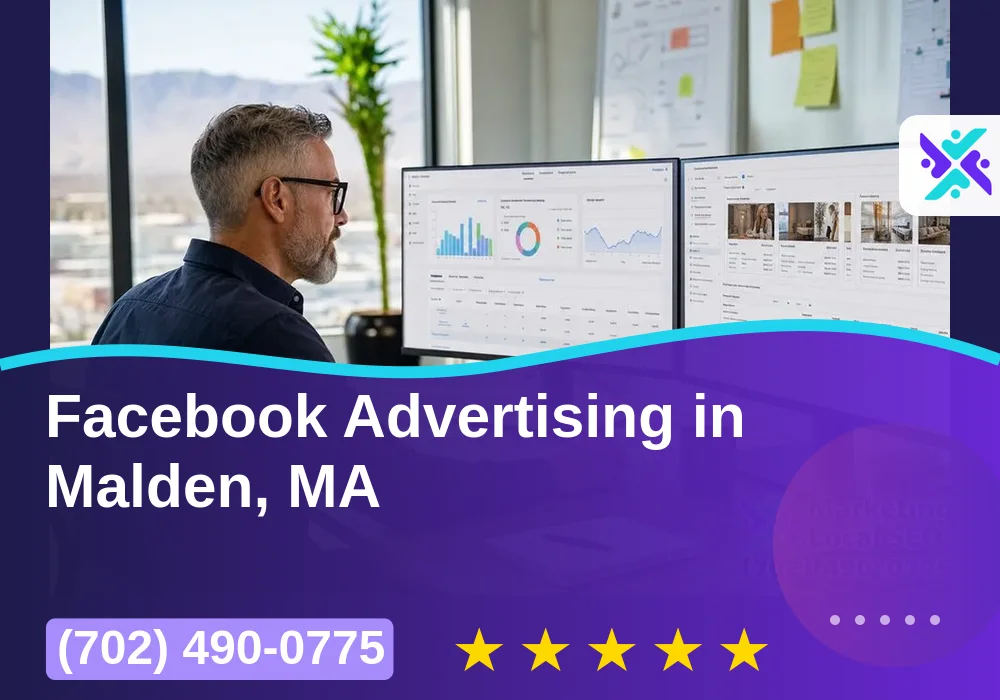 Facebook Advertising in Malden, MA