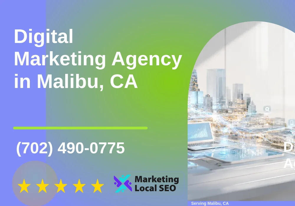 Digital Marketing Agency in Malibu, CA Digital Marketing Agency in Malibu, CA