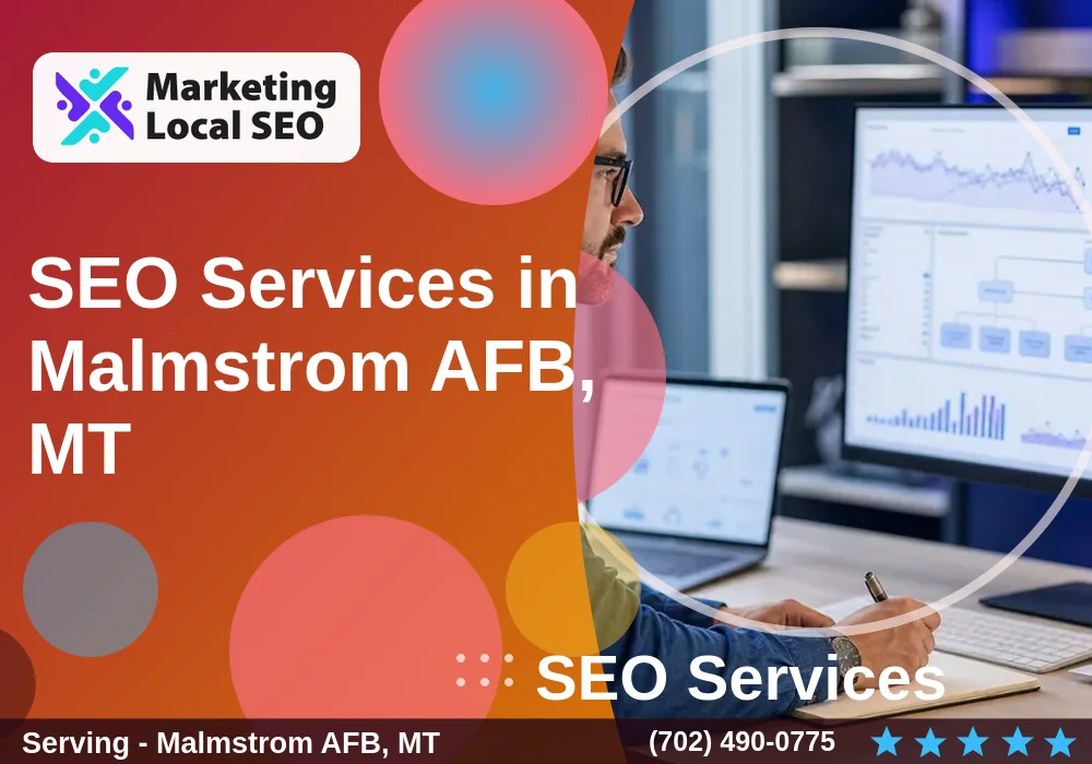 SEO Services in Malmstrom AFB, MT SEO Services in Malmstrom AFB, MT