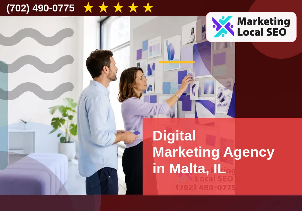 Digital Marketing Agency in Malta, IL