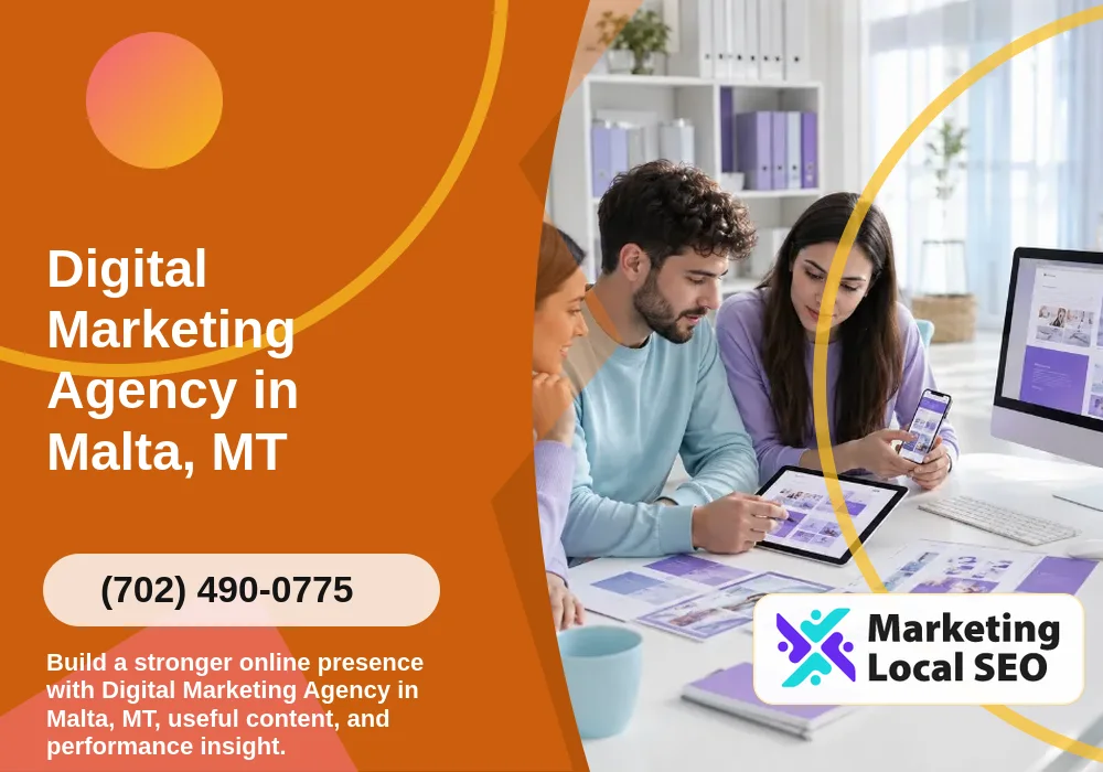 Digital Marketing Agency in Malta, MT