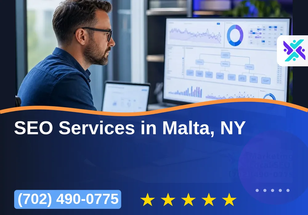 SEO Services in Malta, NY
