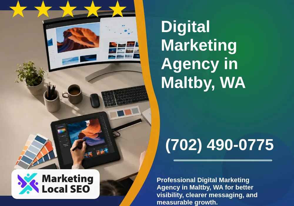 Digital Marketing Agency in Maltby, WA Digital Marketing Agency in Maltby, WA