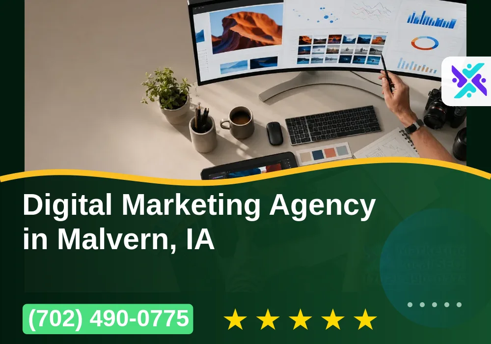 Digital Marketing Agency in Malvern, IA Digital Marketing Agency in Malvern, IA