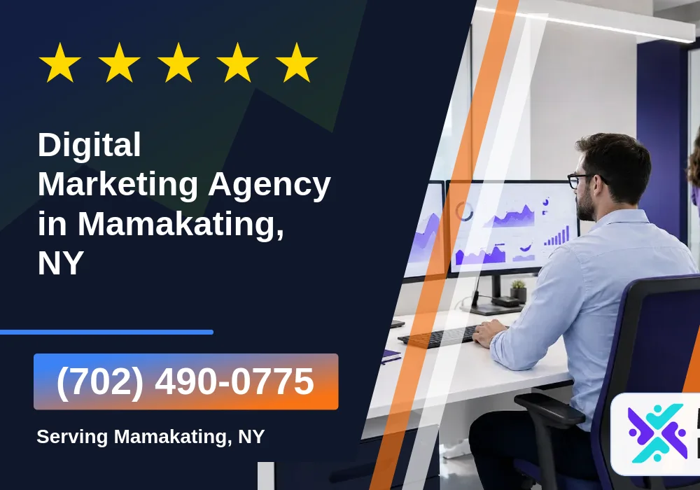 Digital Marketing Agency in Mamakating, NY