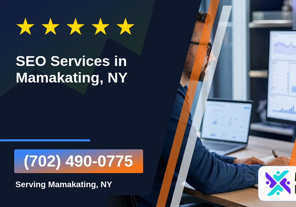 SEO Services in Mamakating, NY