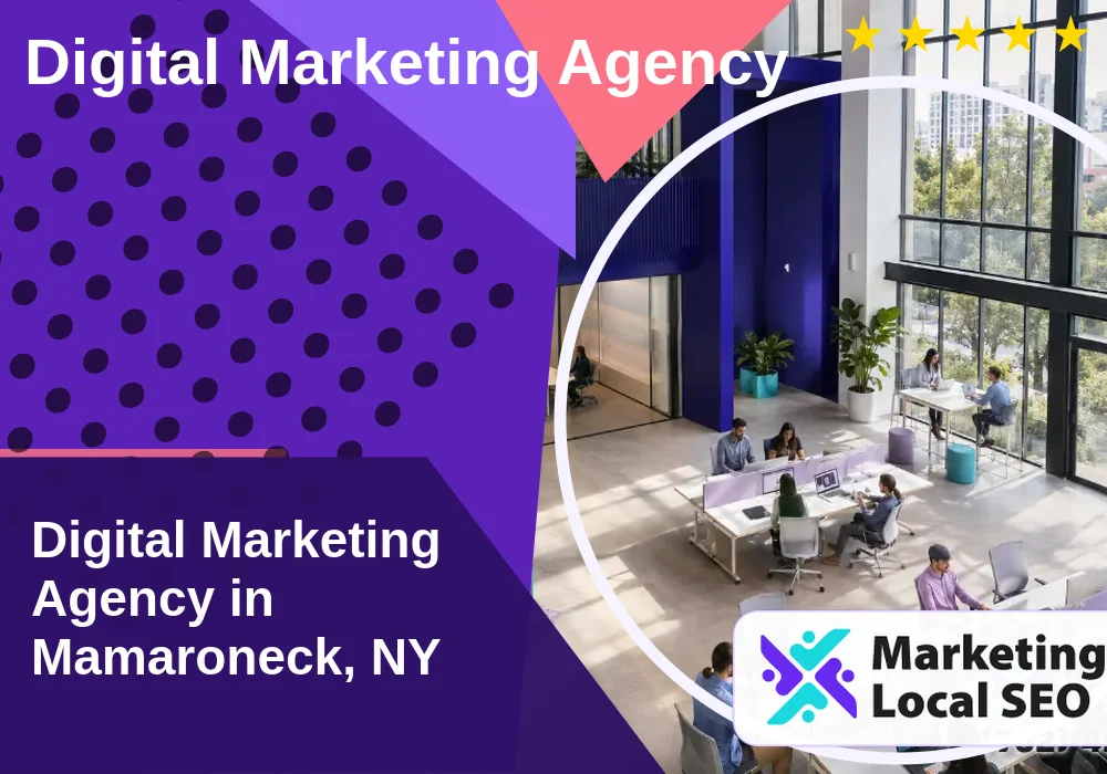 Digital Marketing Agency in Mamaroneck, NY